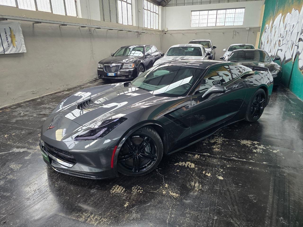 Corvette C7 Stingray cambio Manuale*