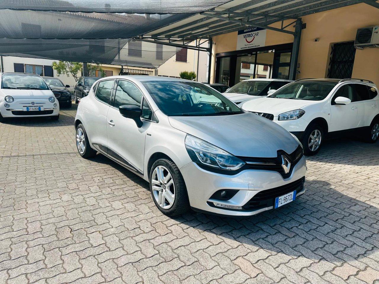Renault Clio 5 Porte Clio 0.9 tce energy Duel2 Gpl 90cv OK NEOPATENTATO