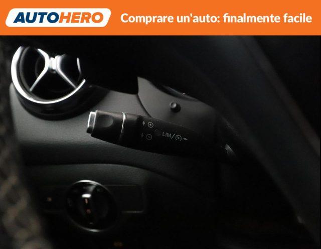 MERCEDES-BENZ GLA 200 d Automatic Sport