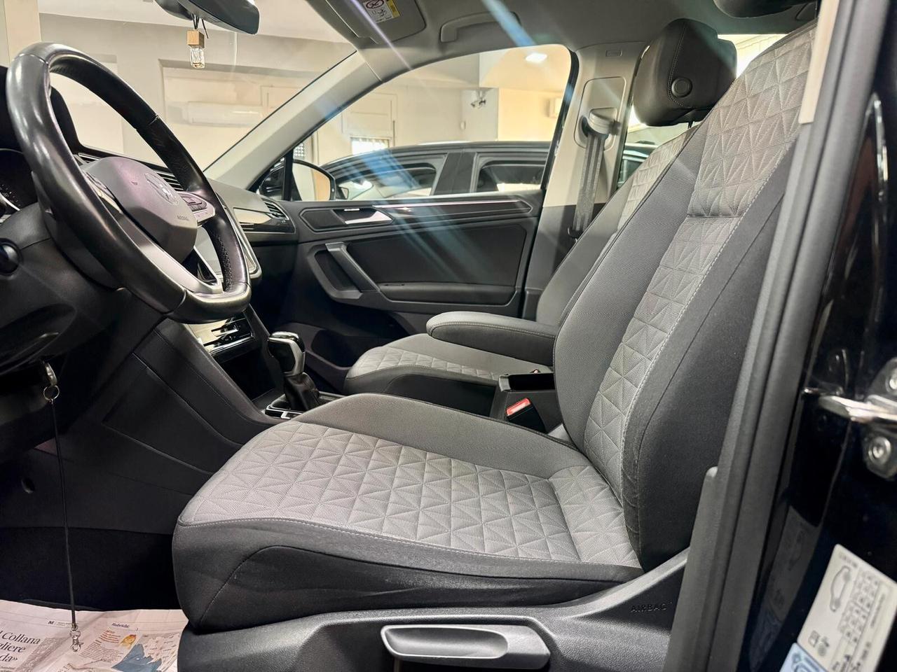 Volkswagen Tiguan 2.0 TDI 150cv DSG Life 2022