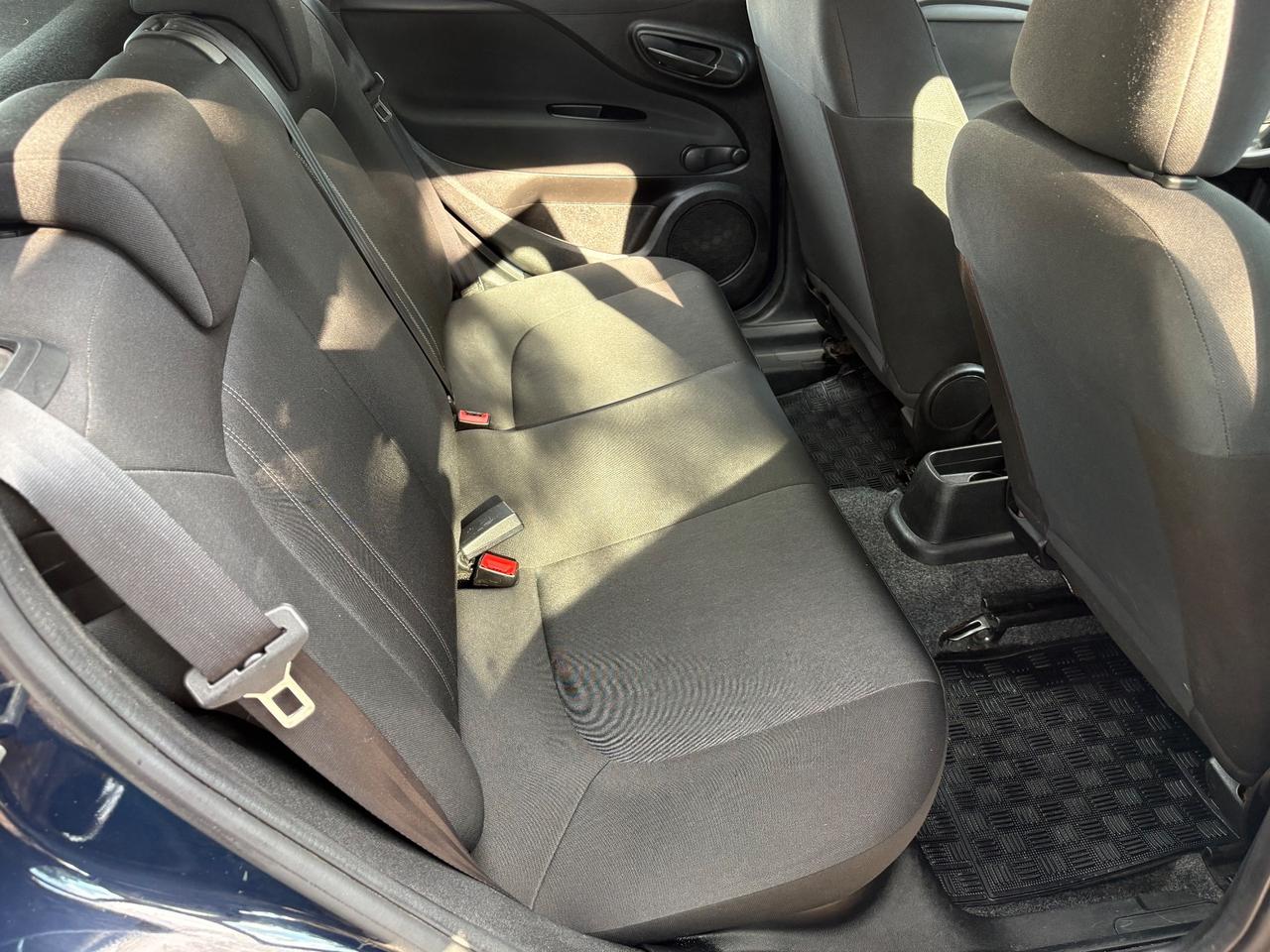 FIAT PUNTO EVO 1.4 NATURAL POWER - 2015