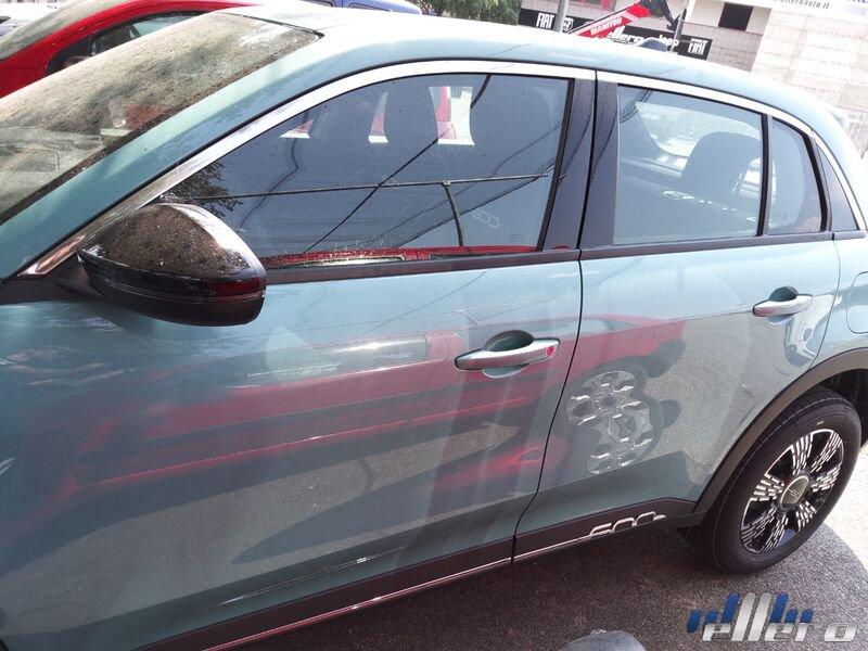 FIAT 600 Hybrid 1.2 Hybrid 110CV