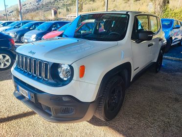 Jeep Renegade 1.6 E-TorQ EVO Longitude