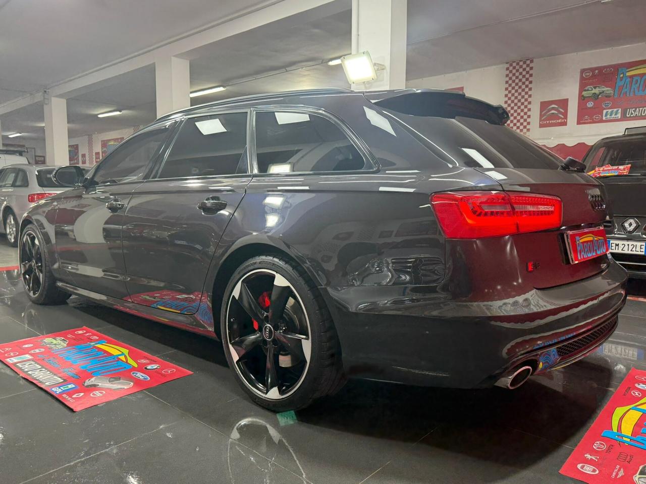 Audi A6 3.0 TDI 313CV quattro S-LINE - 2014