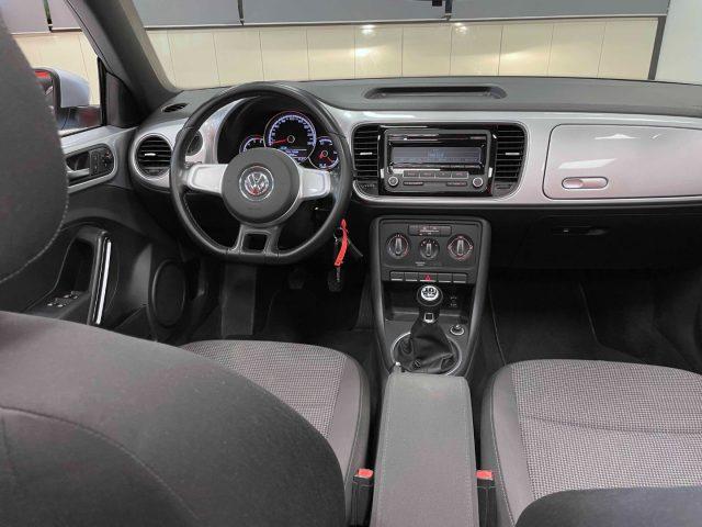 VOLKSWAGEN Maggiolino CABRIO 1.6 TDI DESIGN 105CV
