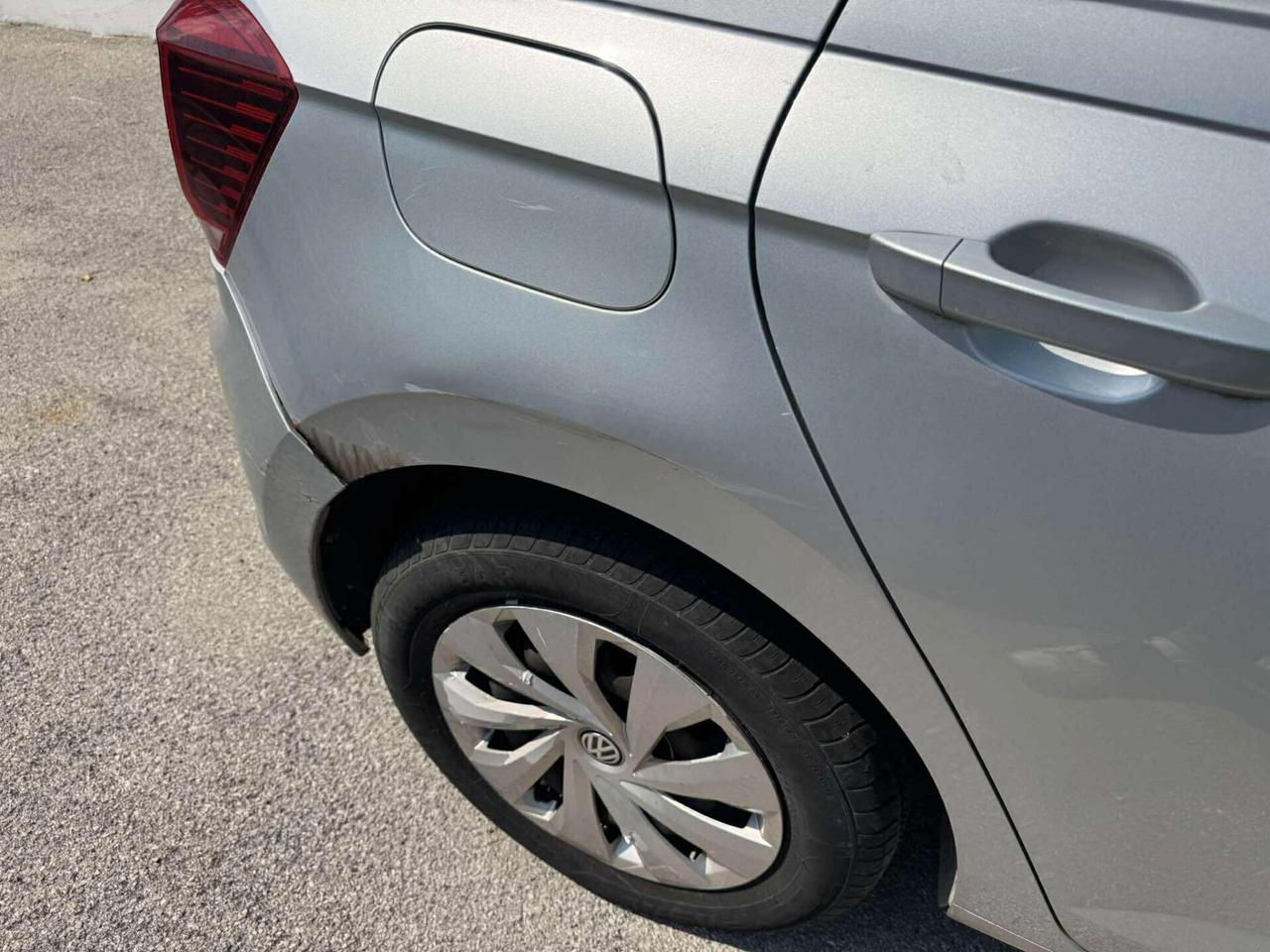 VW Polo 1.0 TGI 5p. Trendline BMT-2020