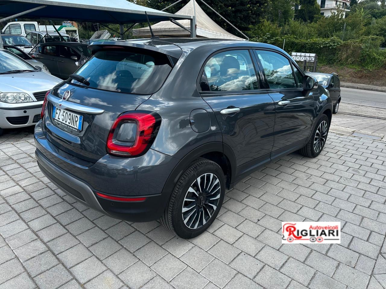 Fiat 500X 1.6 MultiJet 120 CV City Cross