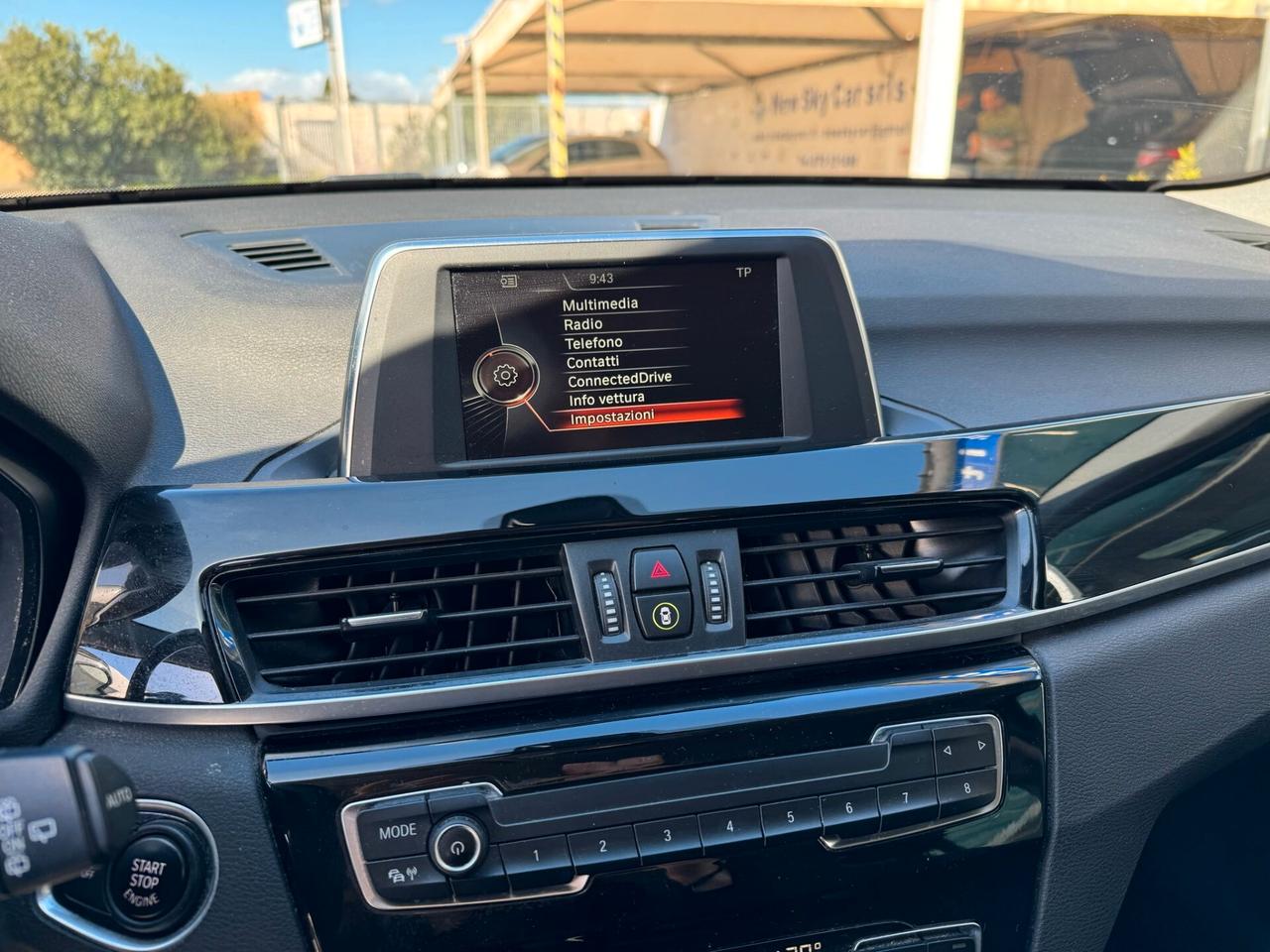 Bmw X1 sDrive18d Sport