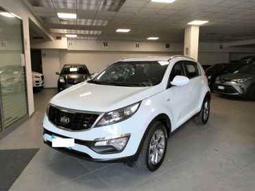 Kia Sportage 1.7 crdi Class 2wd FL