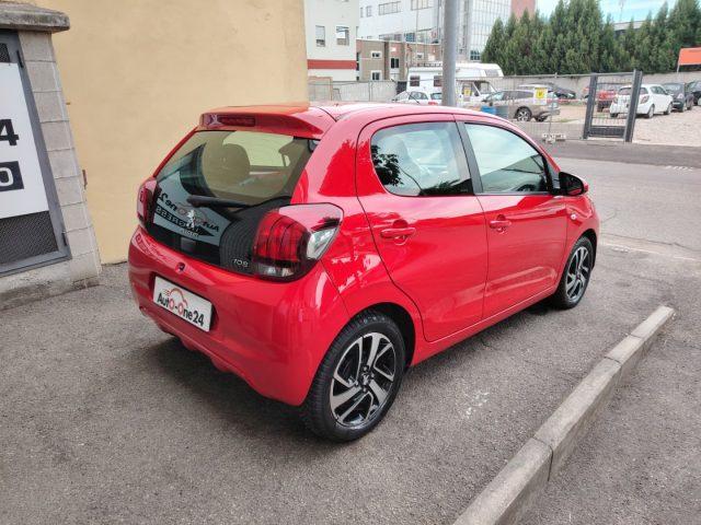 PEUGEOT 108 VTi 72 S&S 5 porte Allure PREZZO REALE