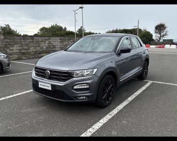 VOLKSWAGEN T-Roc 1ª serie - T-Roc 1.5 TSI ACT Style BlueMotion Technology