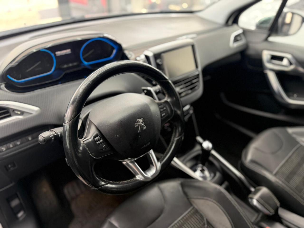 Peugeot 2008 1.6 e-HDi 92 CV Stop&Start ETG6 Allure