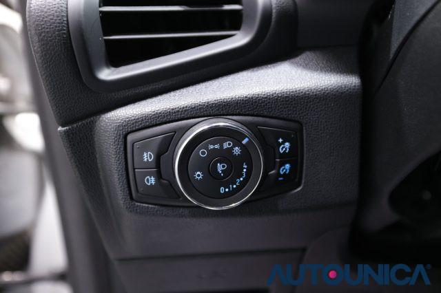 FORD EcoSport 1.5 TDCI 100 CV START&STOP PLUS NEOPATENTATI