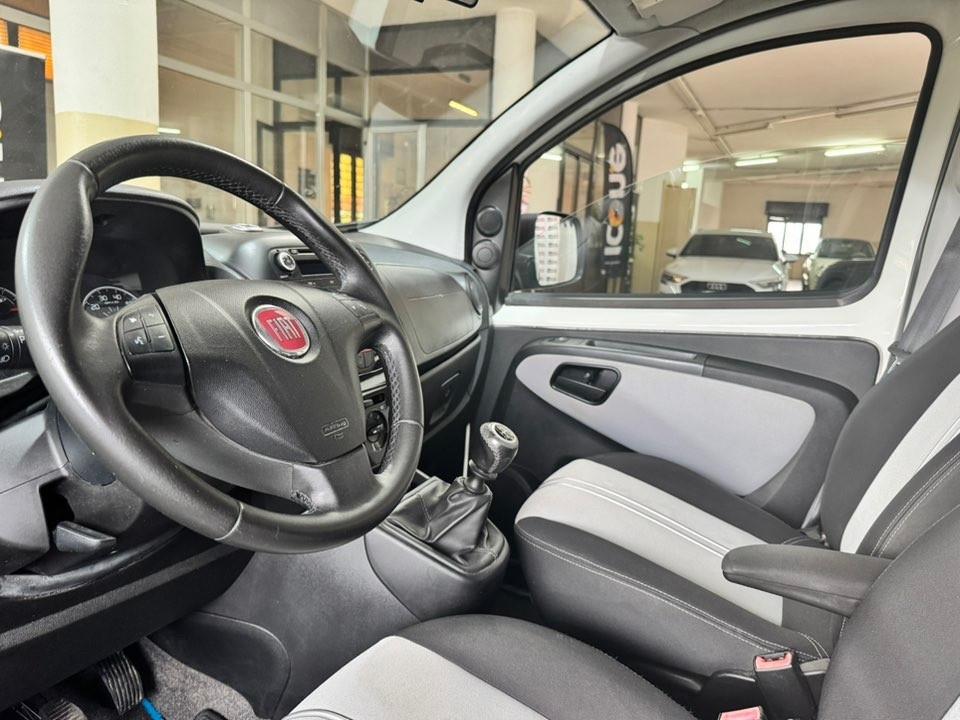 Fiat Qubo 1.4 8V 77 CV Dynamic Natural Power