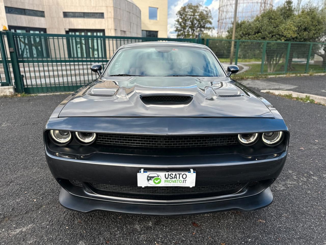 Dodge Challenger 3.6 V6 250cv NO SUPERBOLLO