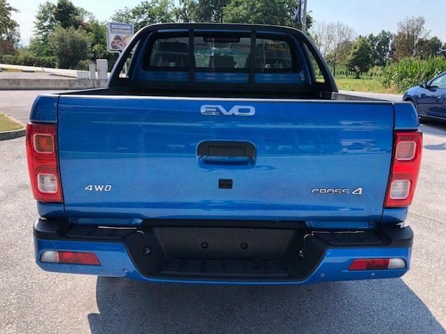 EVO Cross 4 PICK UP 2.0 TDI 4X4 "IVA COMPRESA"