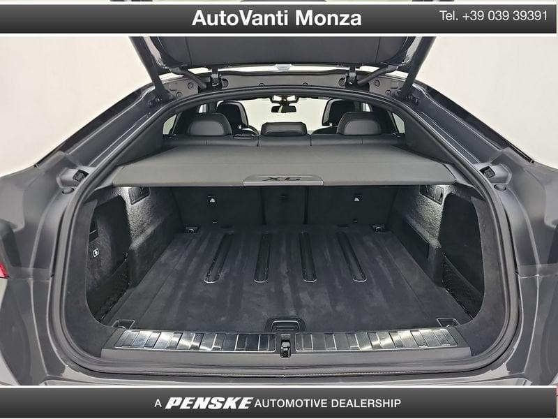 BMW X6 xDrive30d MSport Pro autom.