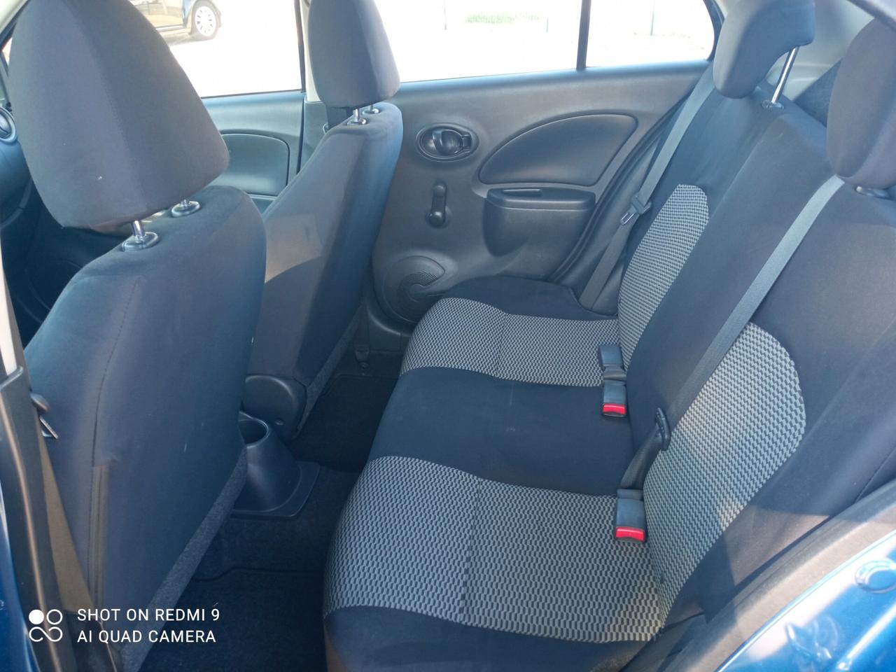 Nissan Micra NEOPATENTATI 1.2 5 porte Acenta