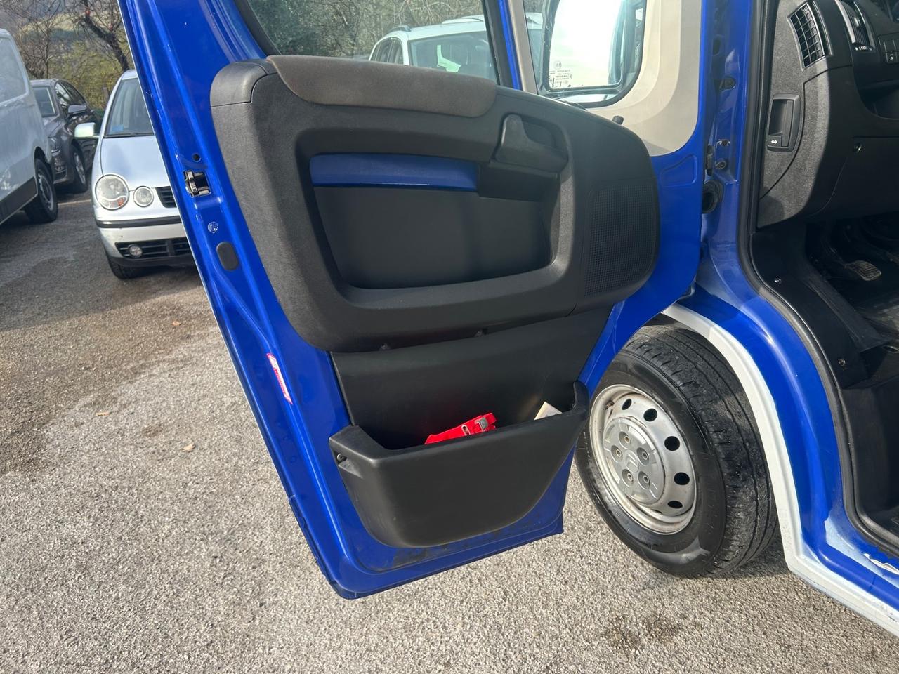 Citroen Jumper 33 BlueHDi 140 80000km 2021