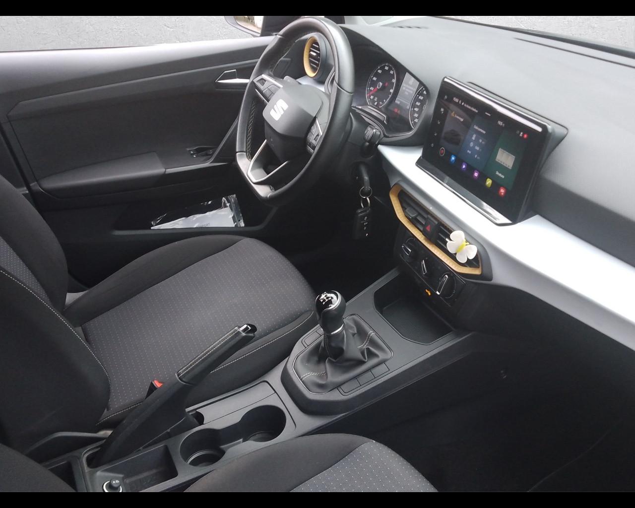 SEAT Ibiza 5ª serie - Ibiza 1.0 TGI 5 porte Style