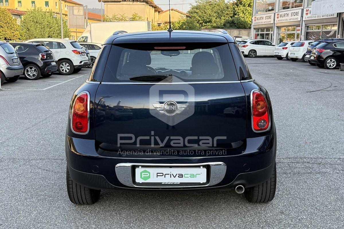 MINI Mini 1.6 One D Countryman