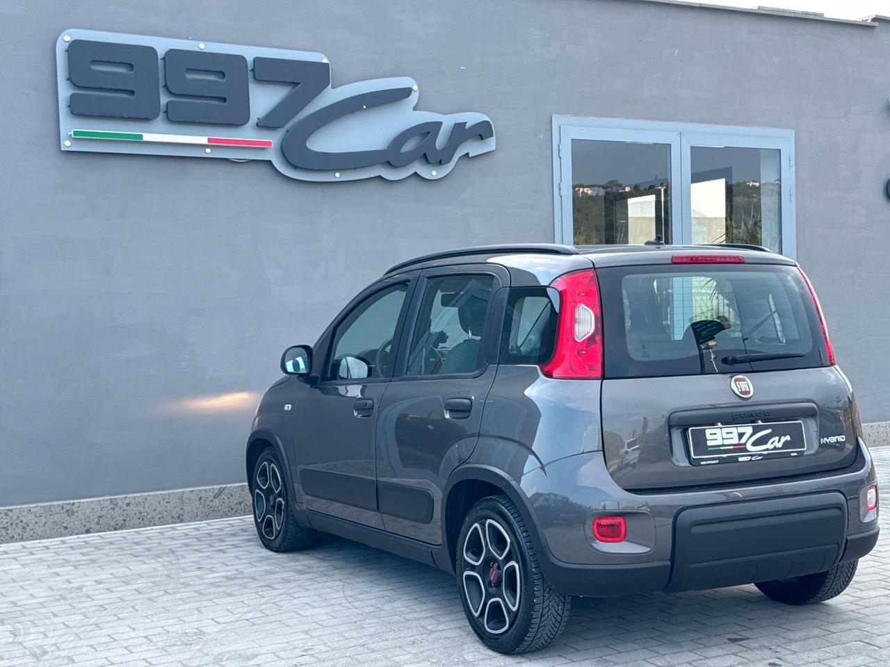 Fiat Panda 1.0 FireFly S&S Hybrid City Life*UNICO PROPRIETARIO*5POSTI*