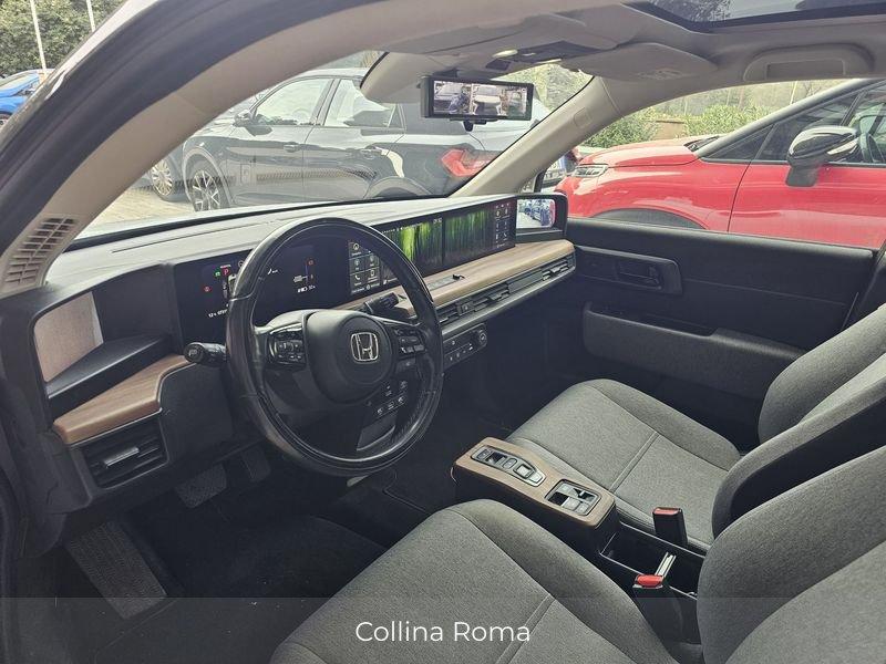 Honda Honda-e Honda e Advance 17