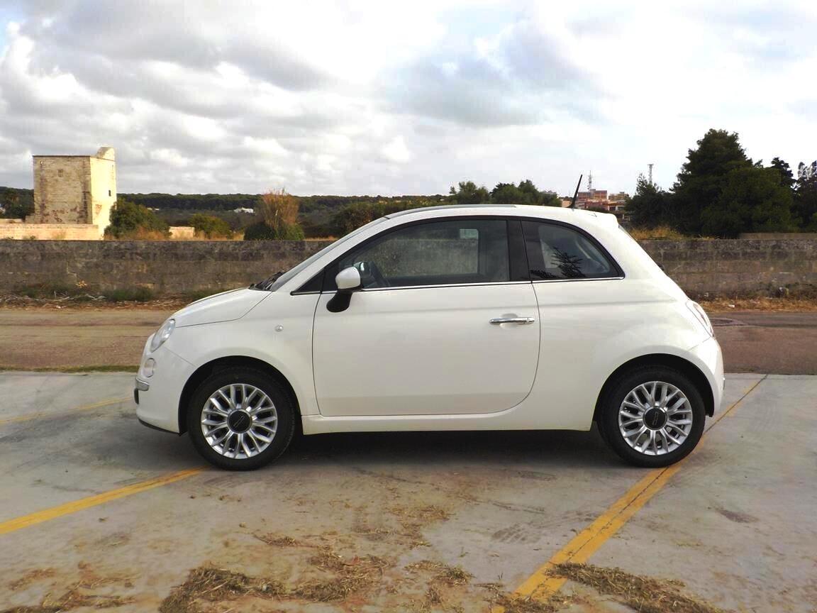 Fiat 500 1.2 Gpl GQ
