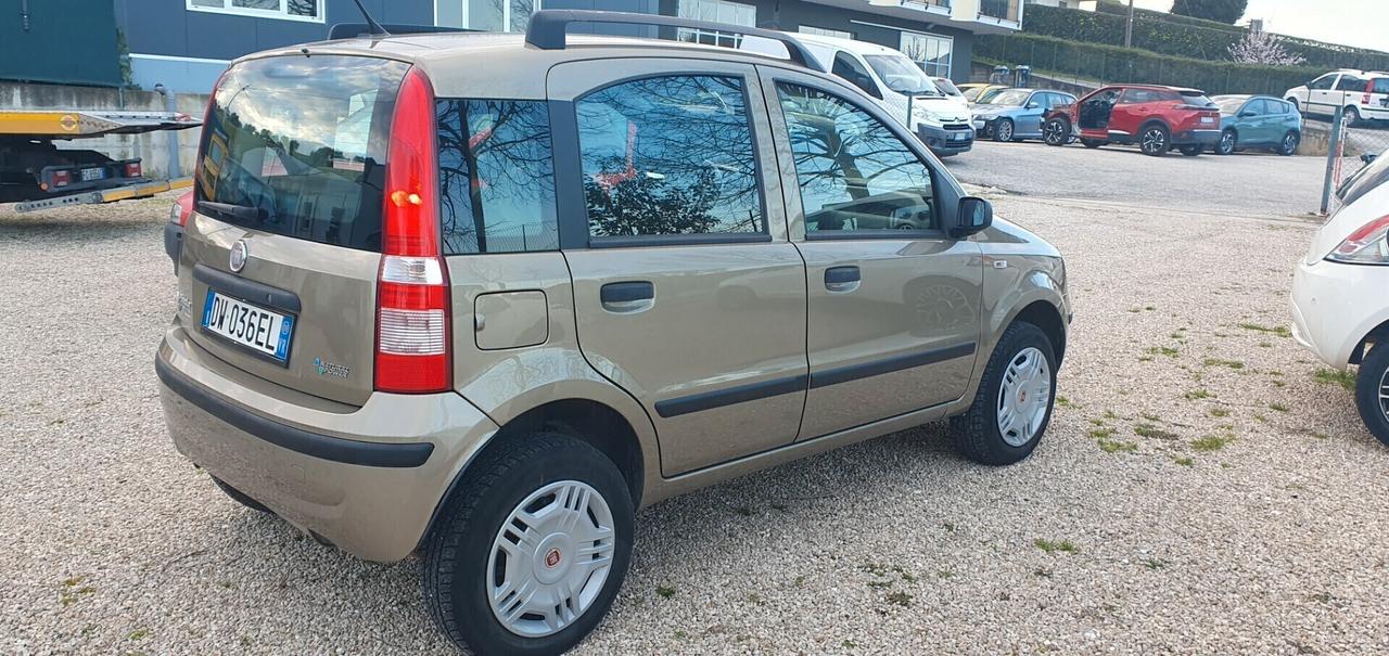 Fiat Panda 1.2 Dynamic Natural Power