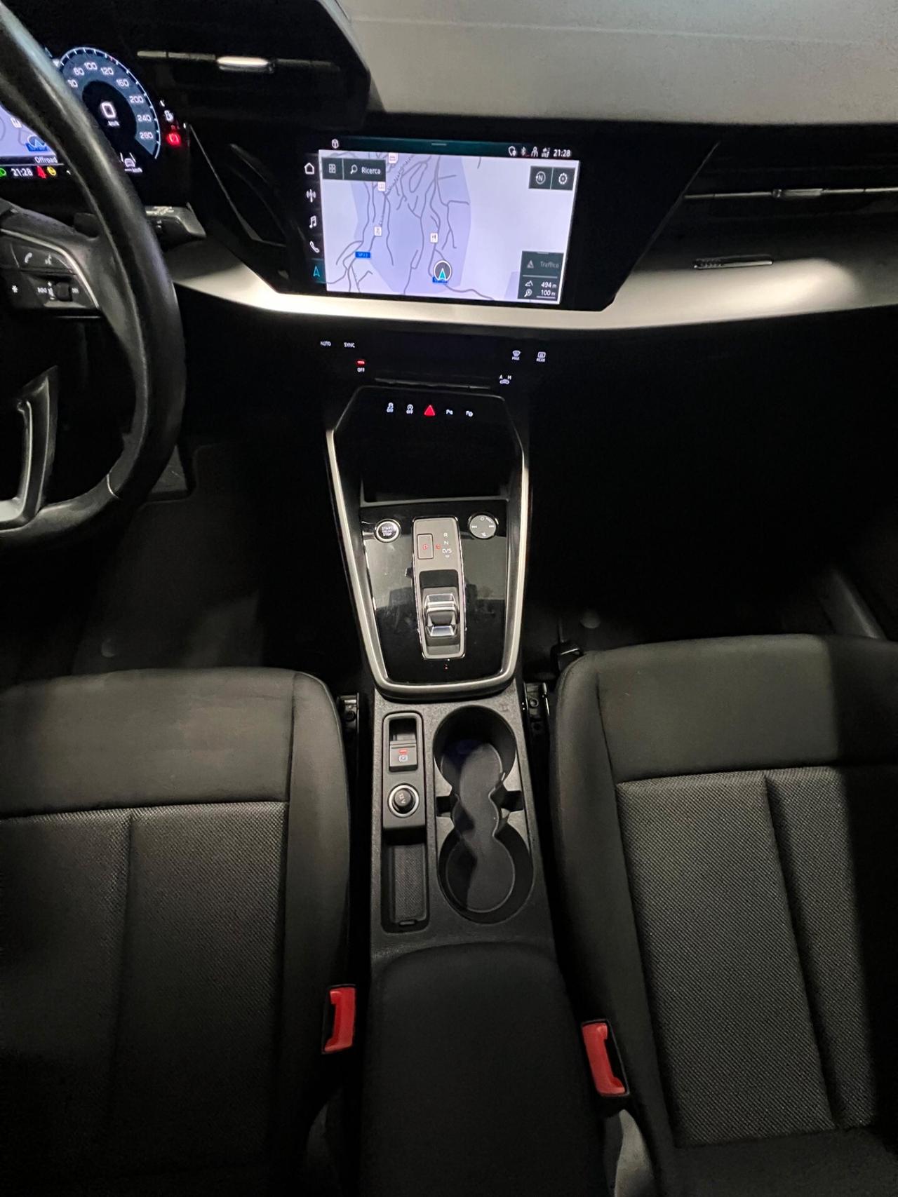 Audi A3 SPB 35 TDI S tronic