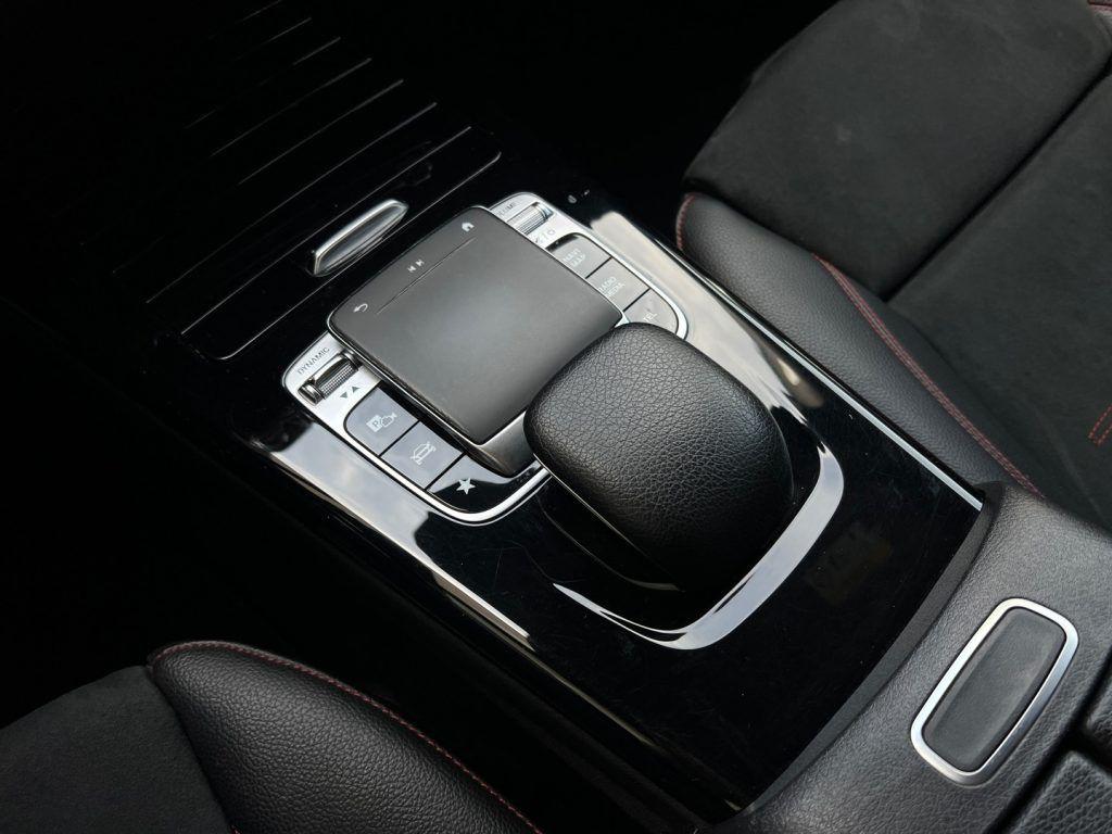 Mercedes-Benz A 180 d Automatic Premium AMG Line