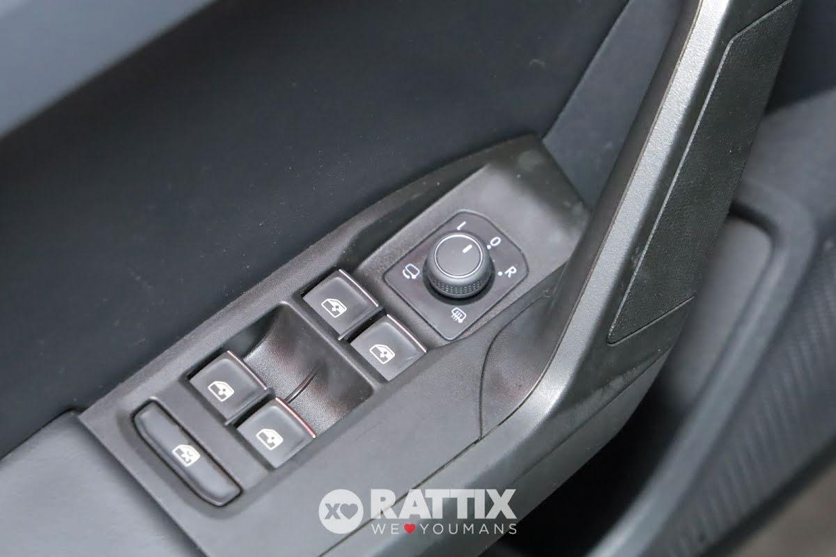 SEAT Leon 1.5 etsi 150CV FR dsg + tetto apribile