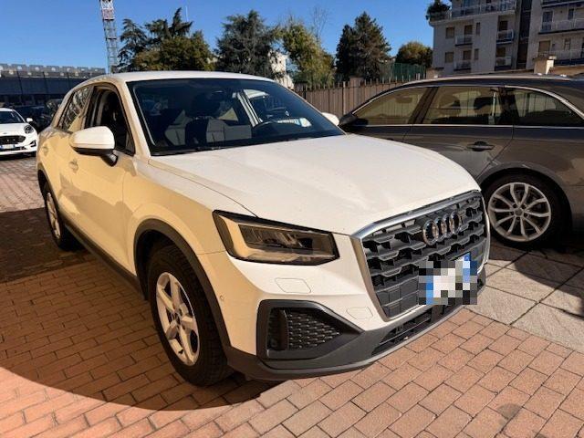 AUDI Q2 35 TFSI S tronic