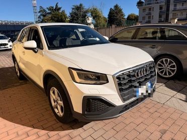 AUDI Q2 35 TFSI S tronic