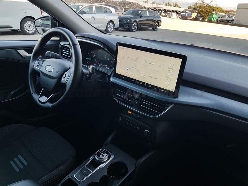 Ford Focus Active SW 1.5 ecoblue Design 115cv auto