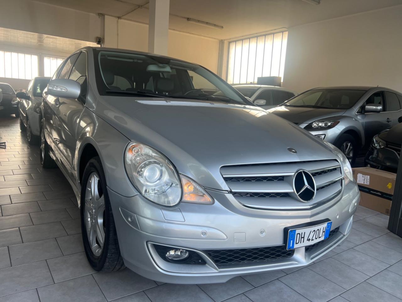 Mercedes-benz R 320 R 320 CDI cat 4Matic Sport 185000 km