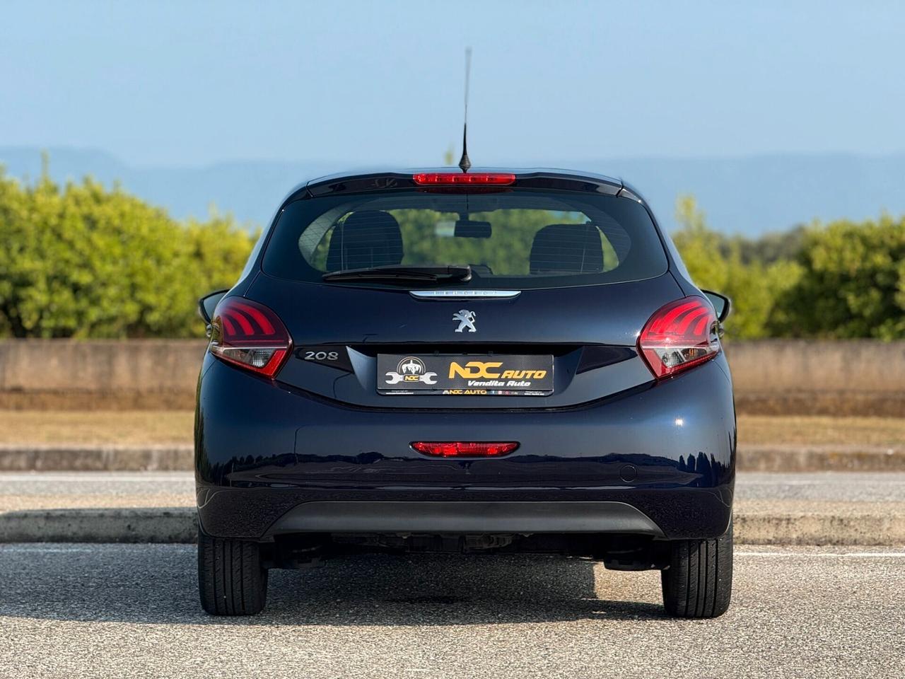 Peugeot 208 BlueHDi 75 5 porte Allure
