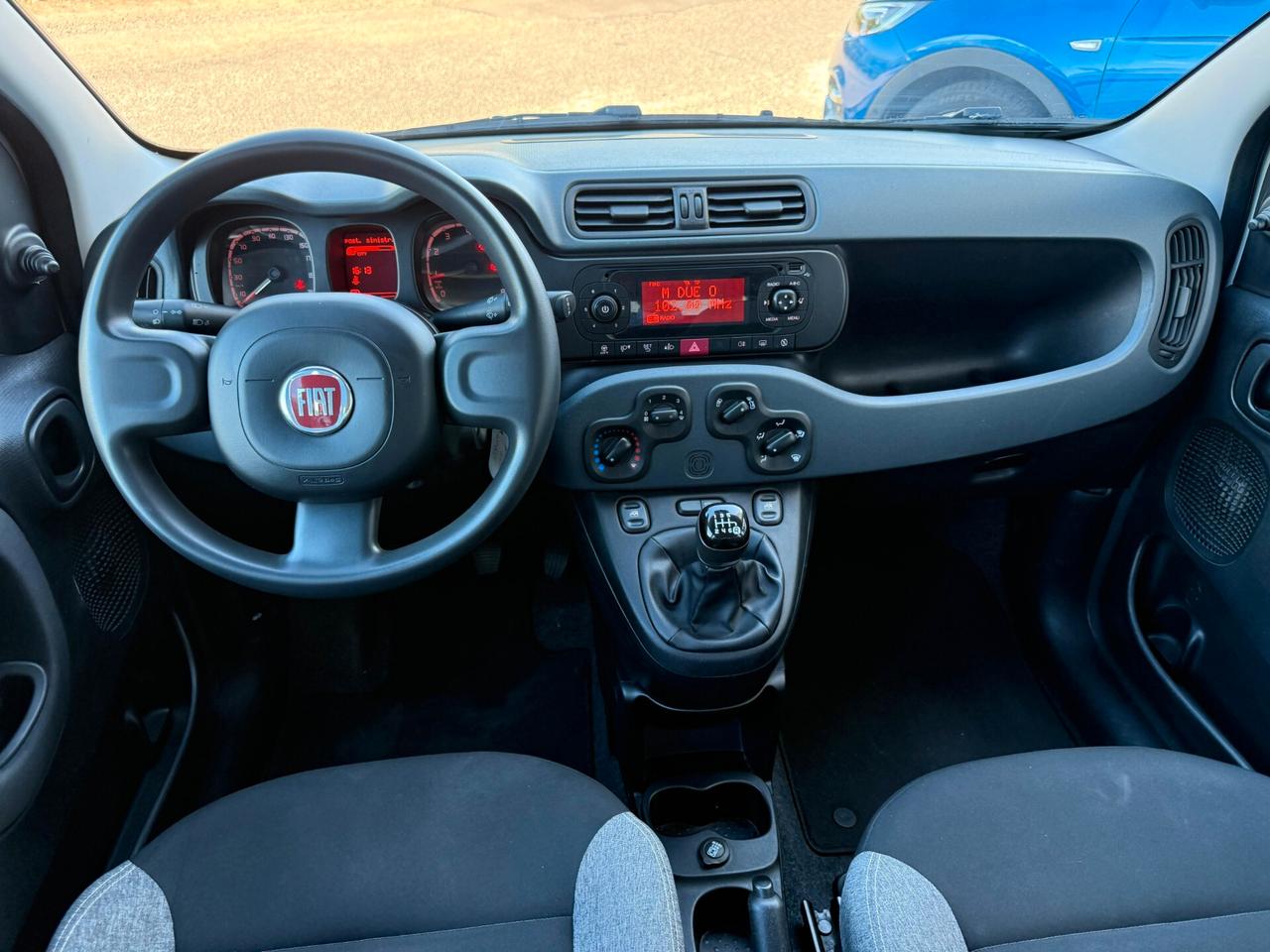 Fiat Panda 1.0 FireFly S&S Hybrid Easy
