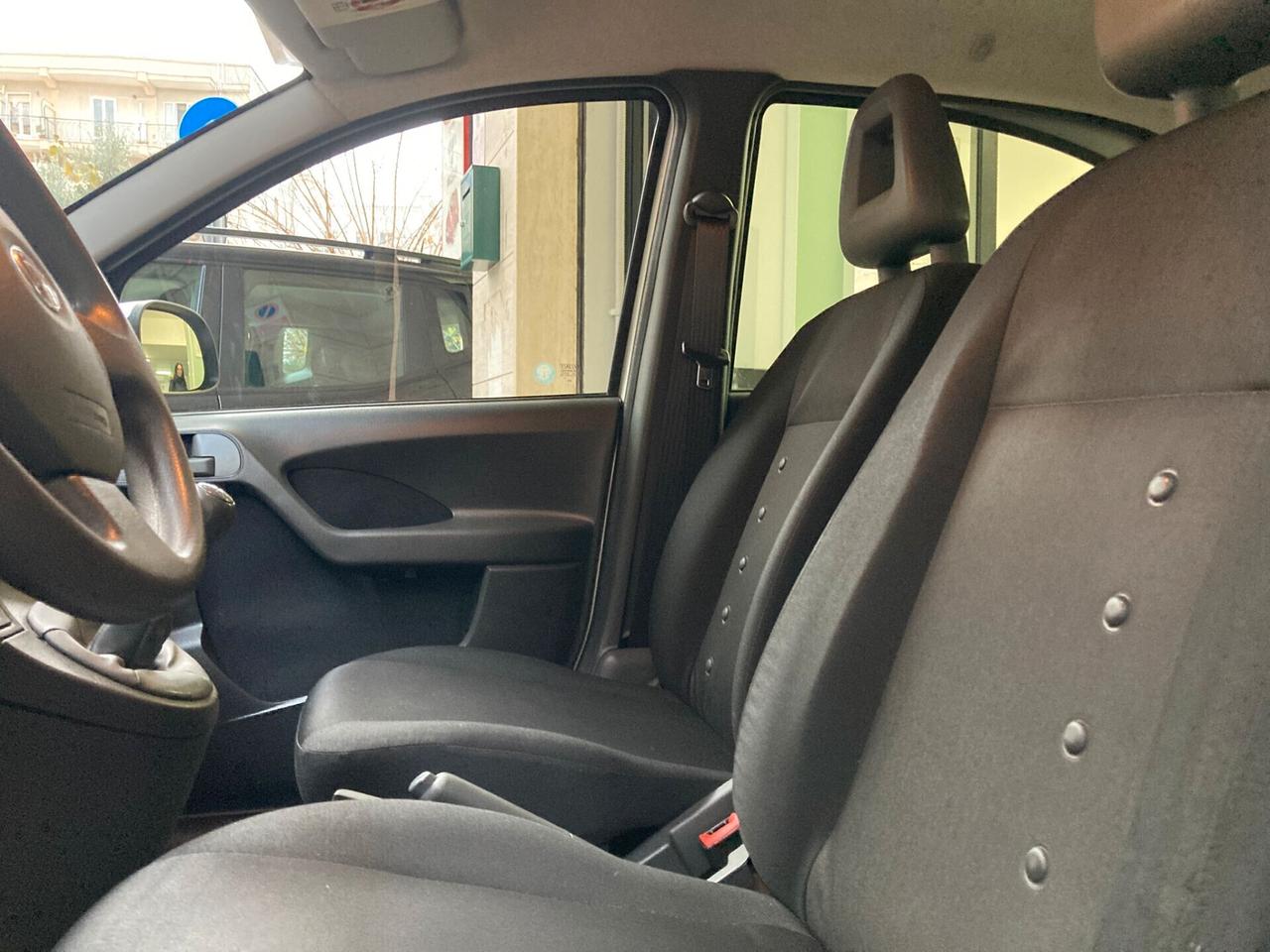 Fiat Panda 1.3 MJT -X NEOPATENTATI- 2011