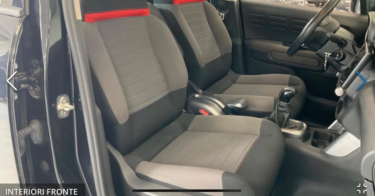 Citroen C3 Aircross C3 Aircross PureTech 110 S&S Shine