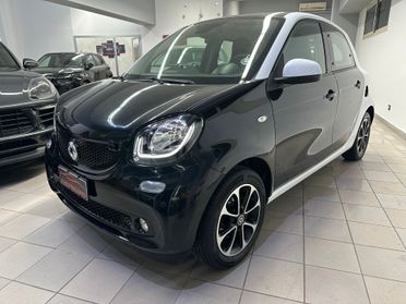 Smart ForFour 1.0 Passion 71cv