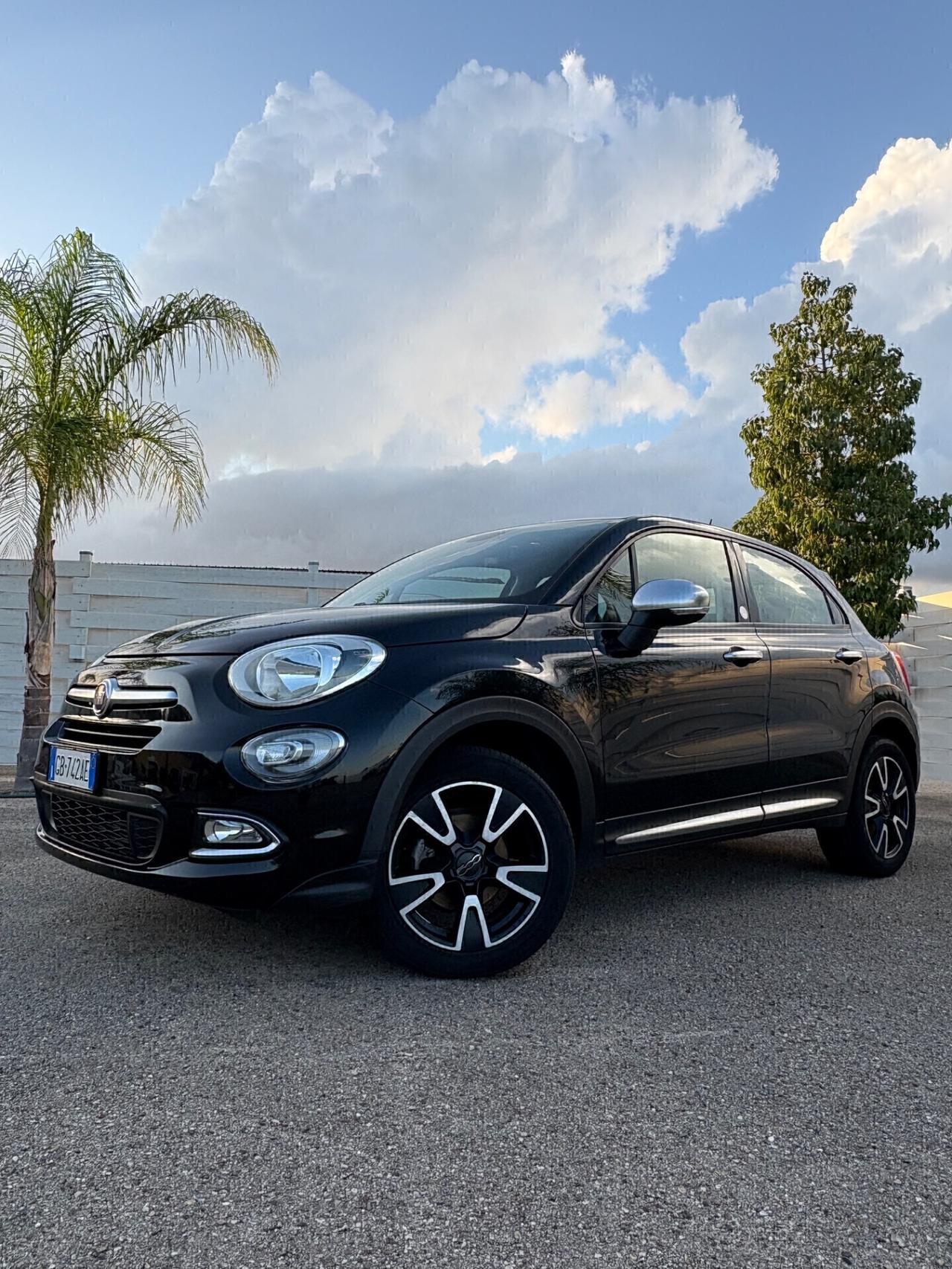 Fiat 500X 1.3 MultiJet super accessoriata