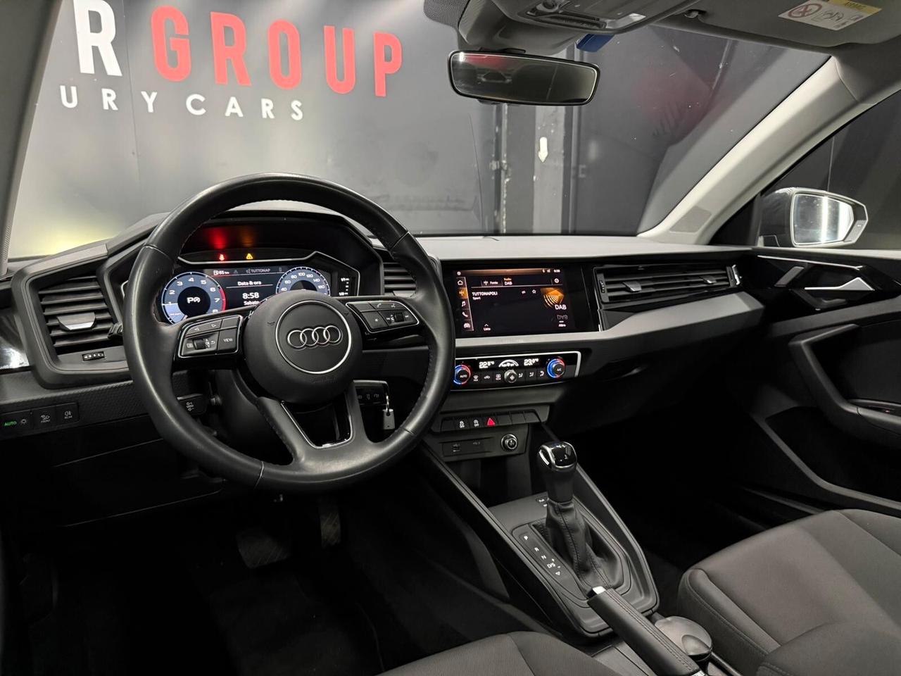 Audi A1 SPB 30 1.0 TFSI S tronic Admired 116CV