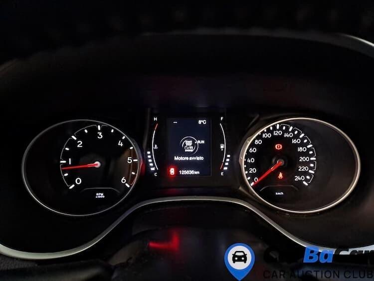 Jeep Compass 1.6 Multijet II 2WD Night Eagle (garanzia)