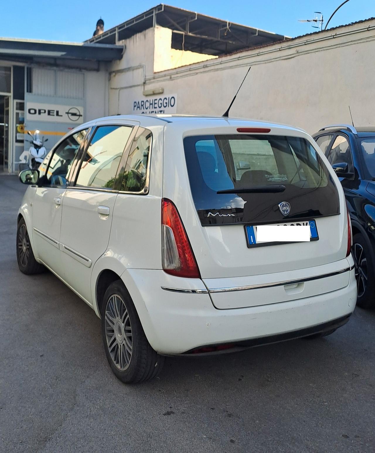 LANCIA MUSA 1.3 Mjt 95 CV DFN AUTOMATICA