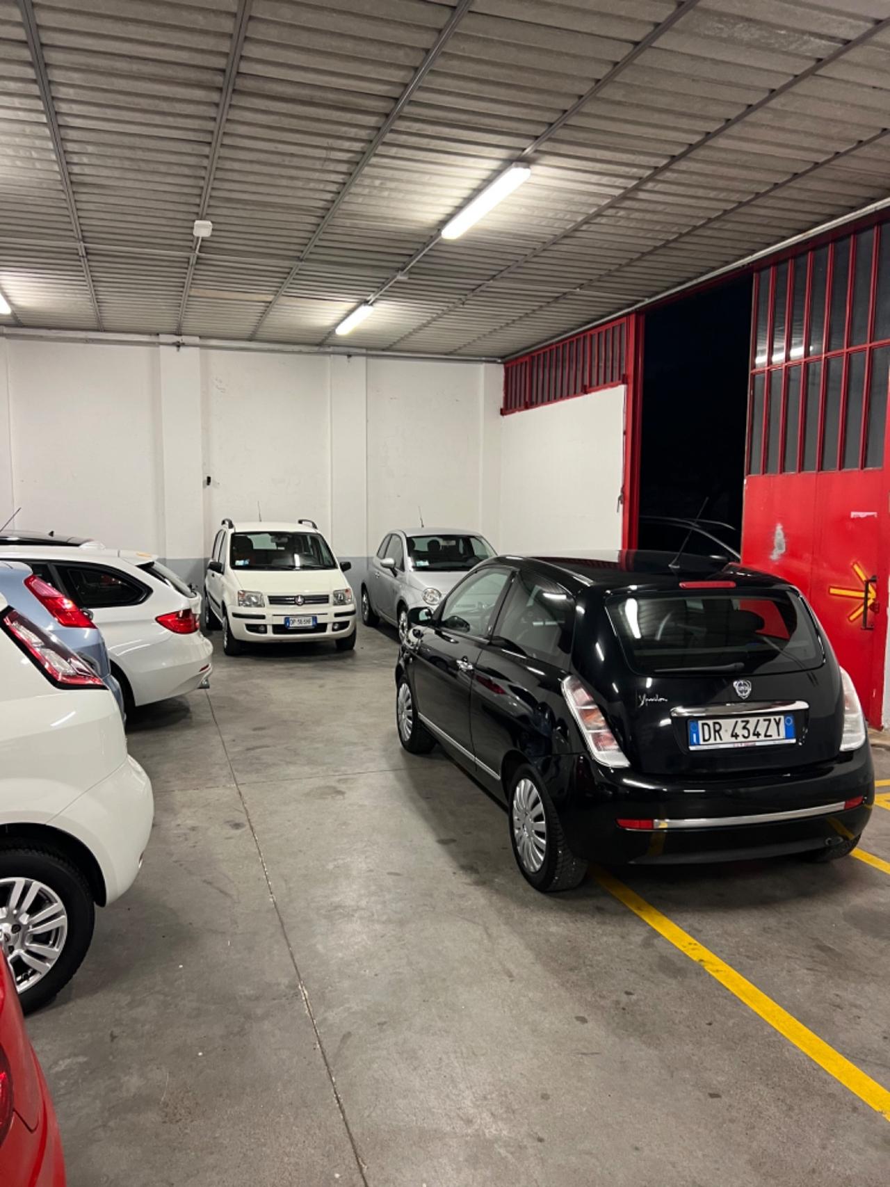 Lancia Ypsilon 1.2 Argento