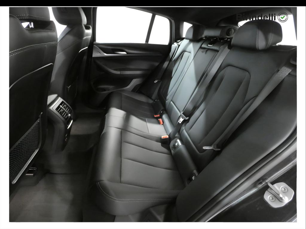 BMW X4 (G02/F98) - X4 xDrive20d 48V Msport