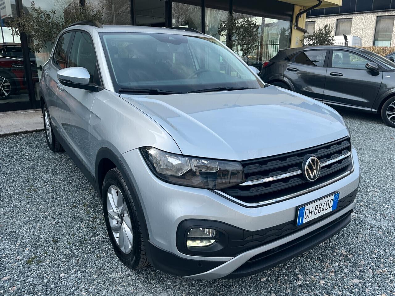 Volkswagen T-Cross 1.0 TSI 110 CV DSG 11/2021 **KM 53630**