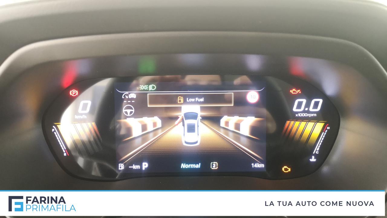 MG ZS 2024 - ZS 1.5 hybrid+ Luxury auto