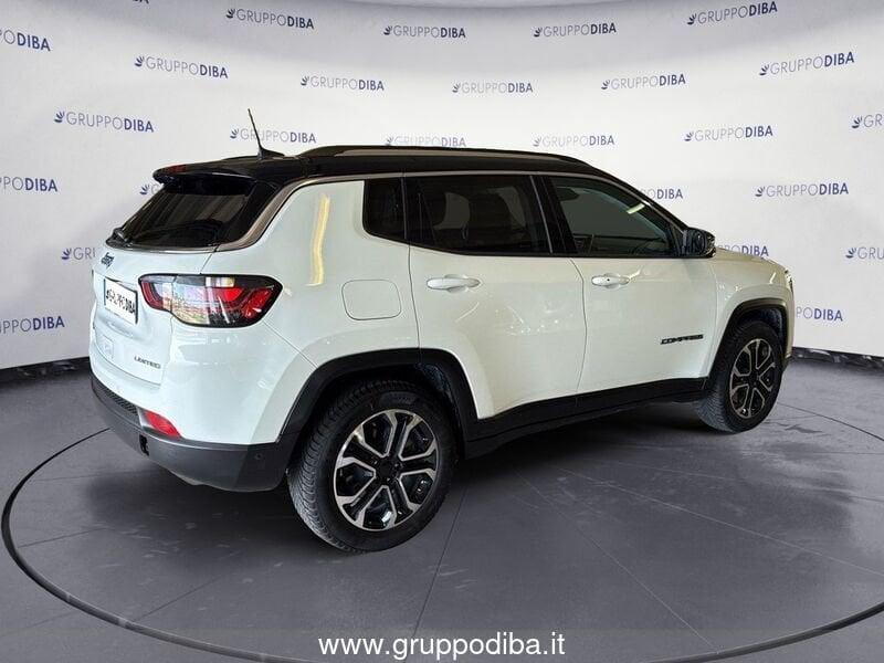 Jeep Compass II 2021 1.3 turbo t4 phev Limited 4xe auto